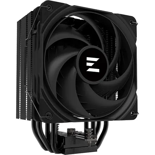 Кулер для процессора Zalman CNPS9X Performa Plus Black (CNPS9XPERFORMAPLUSBLACK) - фото 1