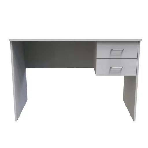 Стіл комп'ютерний Вінсент Ferrum-decor 750x1100x600 ДСП Біле 16 мм (FRD-104788)