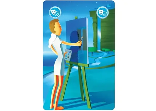 Настольная игра Ігромаг CIV: Carta Impera Victoria. Карточная цивилизация (CIV: Carta Impera Victoria) (укр.) (19015) - фото 3