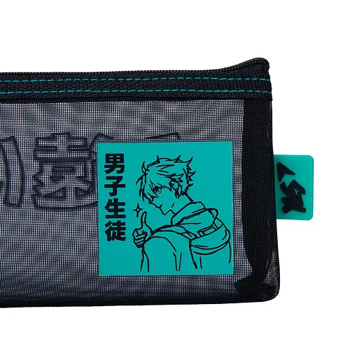 Школьный пенал мягкий Yes My Anime PH-33 - фото 3