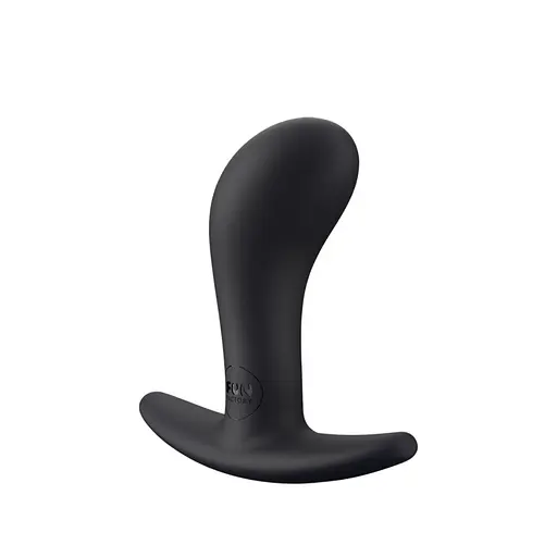 Аальна пробка Fun Factory Bootie M 9.3 см (чорний) - фото 5