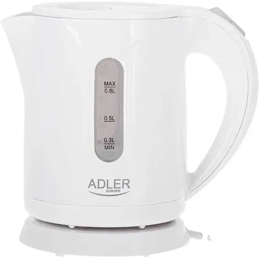 Электрический чайник Adler AD 1371 0.8 л - фото 1