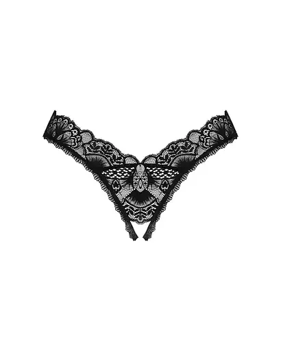 Obsessive Donna Dream crotchless thong XS/S - фото 3