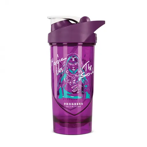 Шейкер Progress Nutrition Shaker Magic In The Soul 700 мл (1086-2022-10-2932)
