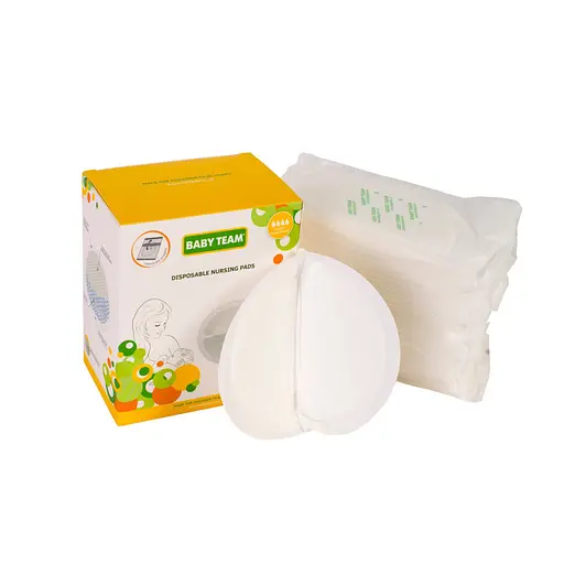 Одноразовые абсорбирующие вкладыши к бюстгальтеру 0020, 30 штук супервпитывающие - фото 3