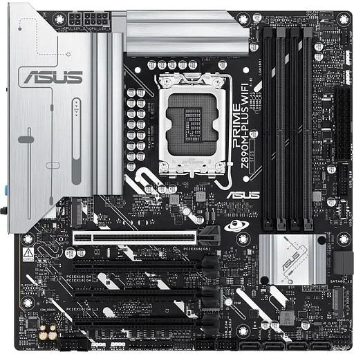 Материнська плата Asus Prime Z890M-Plus WIFI (90MB1J80-M0EAY0) UA [129541] - фото 5