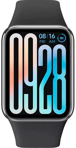 Фитнес-трекер – спортивные часы браслет Xiaomi Smart Band 9 Pro black - фото 4