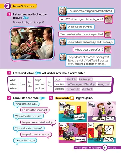 Bright Ideas 3 Class Book + App - фото 5