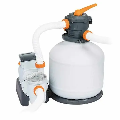 Bestway Песочный фильтр насос 58497, 5678 л/час.