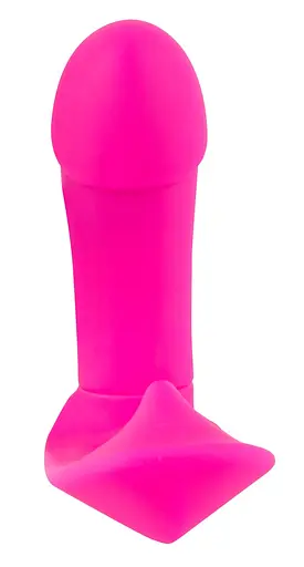 Вибратор Sweet Smile Remote Controlled Panty 10.7 см розовый - фото 2