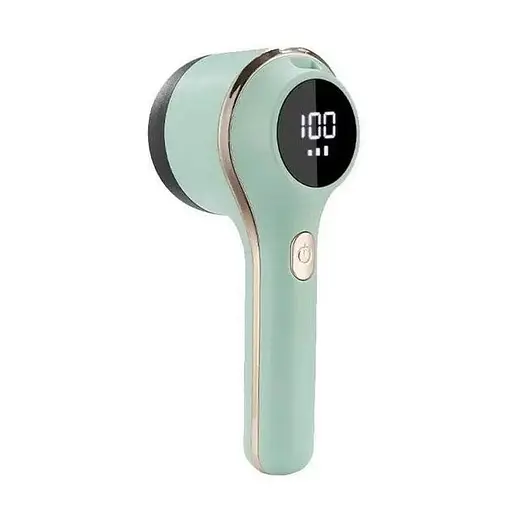 Машинка для стрижки катышек UKC Hair Ball Trimmer BB-002 аккумуляторная для одежды зеленая 5 Вт - фото 1