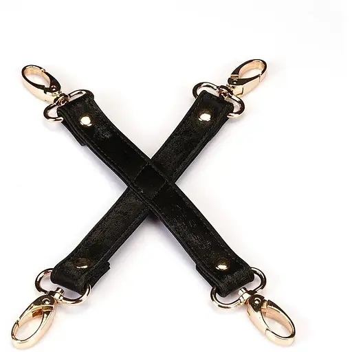 Крестовина Liebe Seele Boudoir Amor Pink Hogtie Black