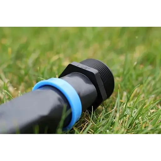 Стартер Presto-PS з різзю 25 мм для шланга туман Silver Spray 32 мм (GSM-013232) - фото 4