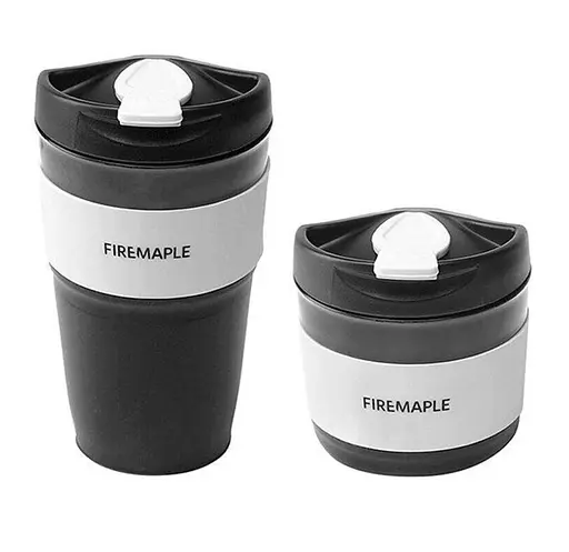 Чашка Fire Maple Silicone 350 ml (1060-CC350) - фото 2