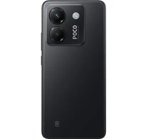 Смартфон Xiaomi Poco M7 Pro 5G 12/512Gb Black Global version - фото 3