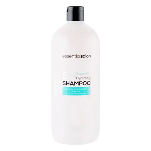 Шампунь для волос Superior Hydrating Profis, 1000 мл содержит 9 фруктовых экстрактов Натуральная косметика - фото 1