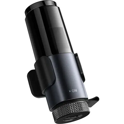 Алкотестер Baseus Digital Alcohol Tester Black CRCX-01 (78795) - фото 2