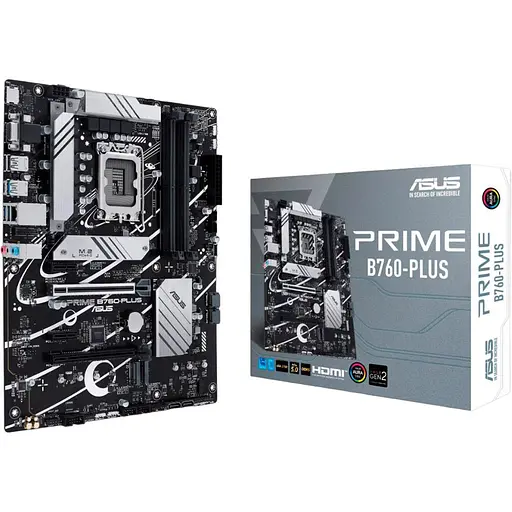Материнська плата Asus Prime B760-Plus UA [139933]