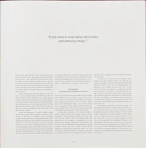 Freydal. Medieval Games. The Book of Tournaments of Emperor Maximilian I - фото 7