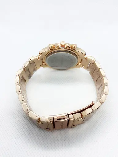 Наручные часы женские Clockhouse Michael Kors Золотистые (IBW882YO) - фото 4
