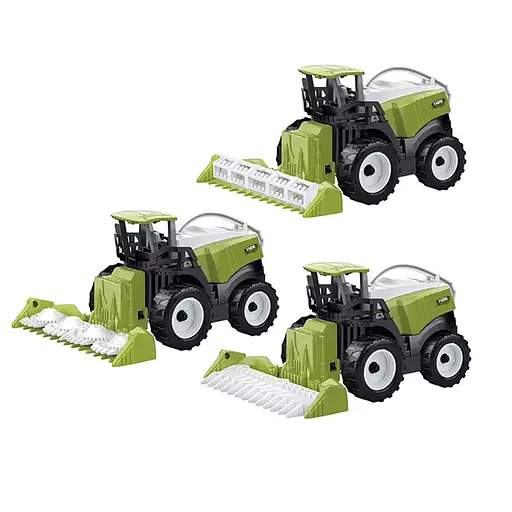 Трактор, инерция 669-6 - фото 2