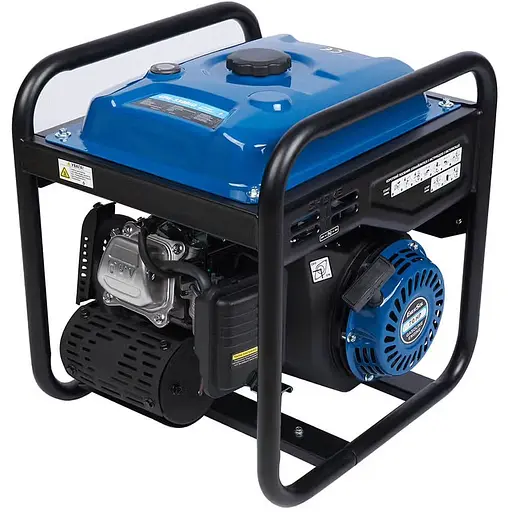 Генератор бензиновий EnerSol інверторний 3.3 кВт (EPG-3300IO)