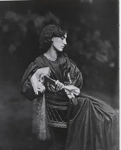 Pre-Raphaelite Sisters - фото 4