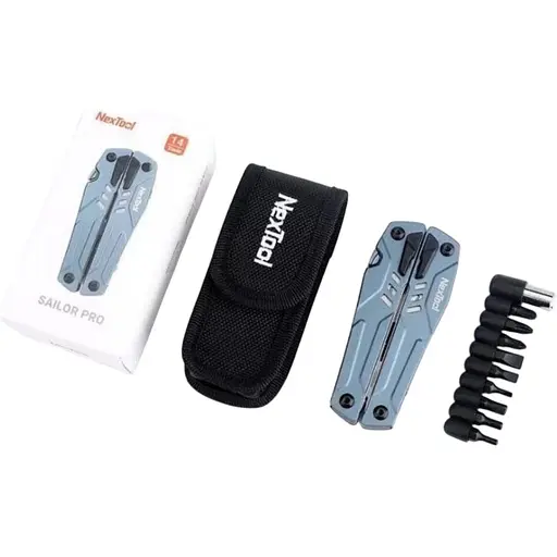 Мультитул NexTool Sailor Pro (NE20045) [144303] - фото 6