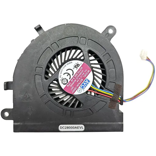 Кулер для ноутбуку Dell Latitude 5530 (CN-09HTYD, DC28000AEVL) Б/В - фото 1