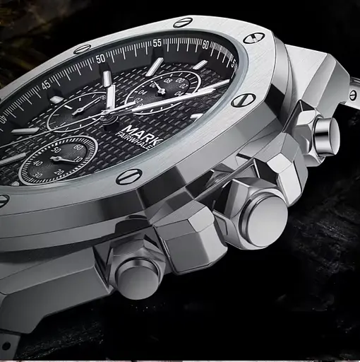 Часы Mark FairWhale 007 - фото 4