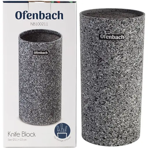 Подставка для ножей Ofenbach 22 см 100211 - фото 5