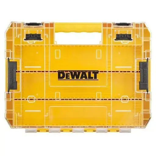 Футляр для бит системы DeWalt TSTAK Tough Case L (DT70804) - фото 1
