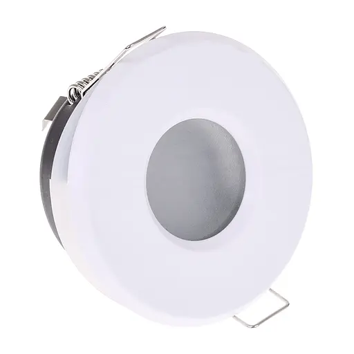 Світильник точковий Brille для ванної HDL-DS 146 MR16 WH IP54 36-228 - фото 5