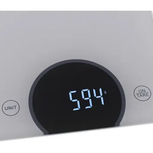 Вага кухонна ADLER AD-3173W - фото 3