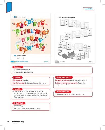 Quick Minds 2. Teacher's Book (for Ukraine, НУШ) - фото 9