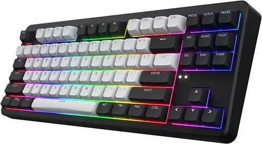 Клавиатура HATOR Rockfall 3 Mecha TKL Wireless Black UK ISO (HTK850EU) - фото 3