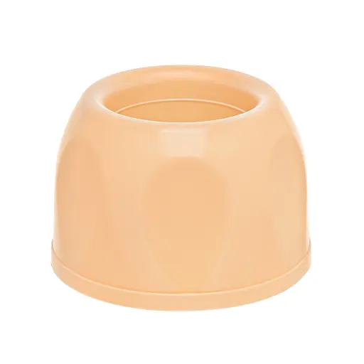 Ершик туалетный для унитаза с подставкой «Комби» Салатовый 88153 - фото 4