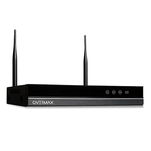 Комплект видеонаблюдения Overmax Camspot NVR 4.0 FullHD - фото 2