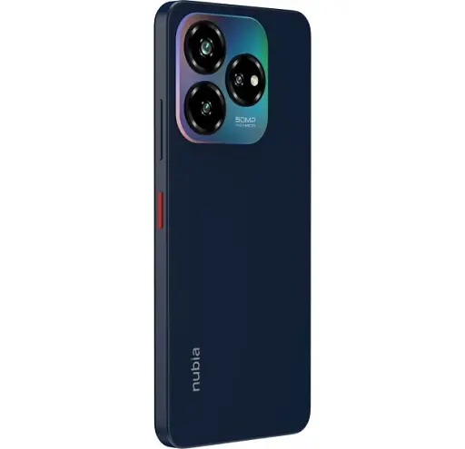 Смартфон ZTE Nubia V60 Design 6/256Gb Blue UA UCRF - фото 2