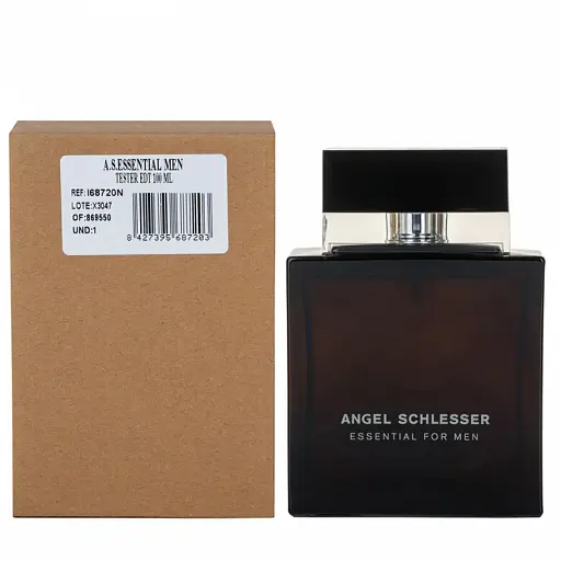 Оригинал Angel Schlesser Essential For Men 100 мл ТЕСТЕР туалетная вода - фото 1