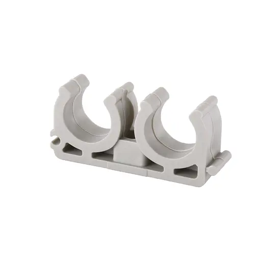 Кріплення подвійне Kalde PPR 25 000016412 - фото 1