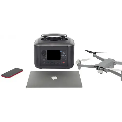 Зарядна станція Altek AL 600 PowerEdge 600W 537,6Wh - фото 6