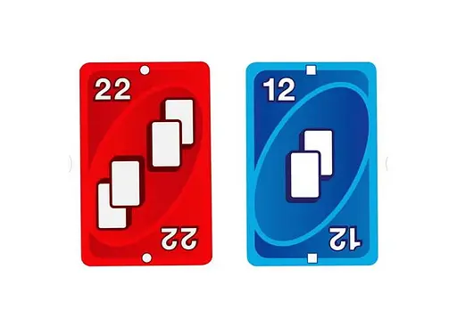 Настольная игра Mattel Уно Zero (UNO Zero) (JHH48) - фото 3