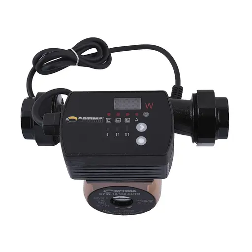 Насос циркуляционный энергосберегающий Optima OP32-12AUTO 180 мм - фото 2