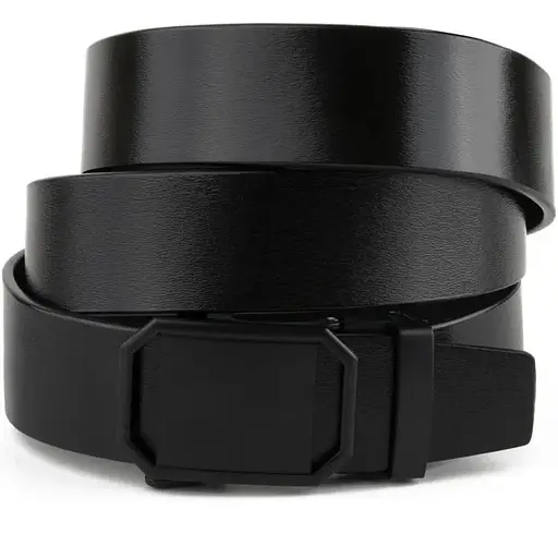 Ремінь шкіряний Vintage чоловічий 115х3,4 см acs0014806 - фото 1