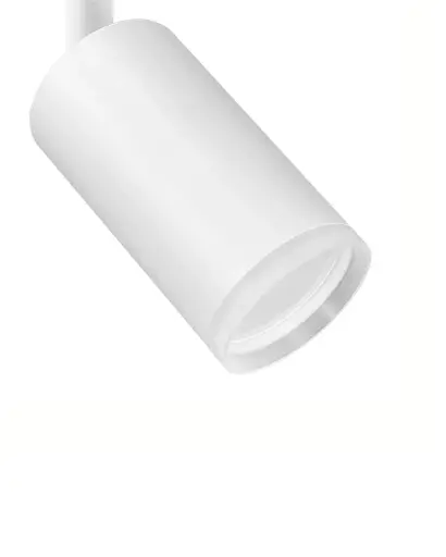 Світильник поворотний, спот Goldlux 327789 London GU10 6x10W IP20 Білий - фото 3