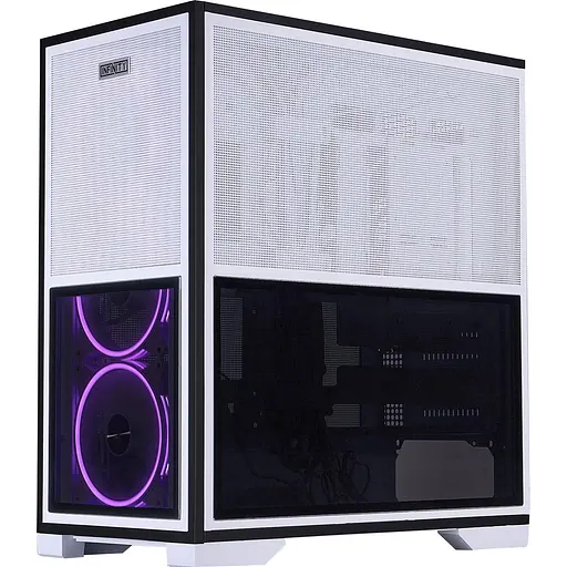 Корпус 1stPlayer IF8-WH-4FO7-14-W White - фото 7