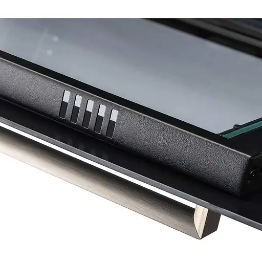 Духовка електрична Pyramida PO 90 EP BL - фото 4