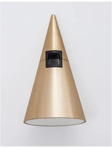 Магнітний світильник Nova Luce CONO 9090286 - фото 2