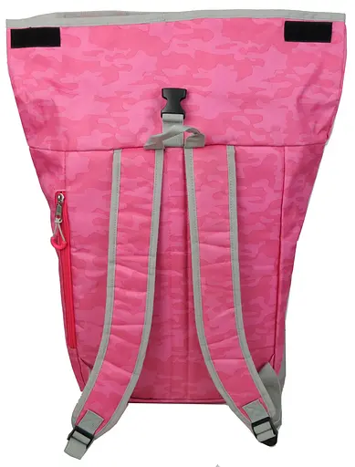 Жіночий рюкзак 22L Rolltop Uncle Sam 41х31х17 см sum0021305 - фото 10